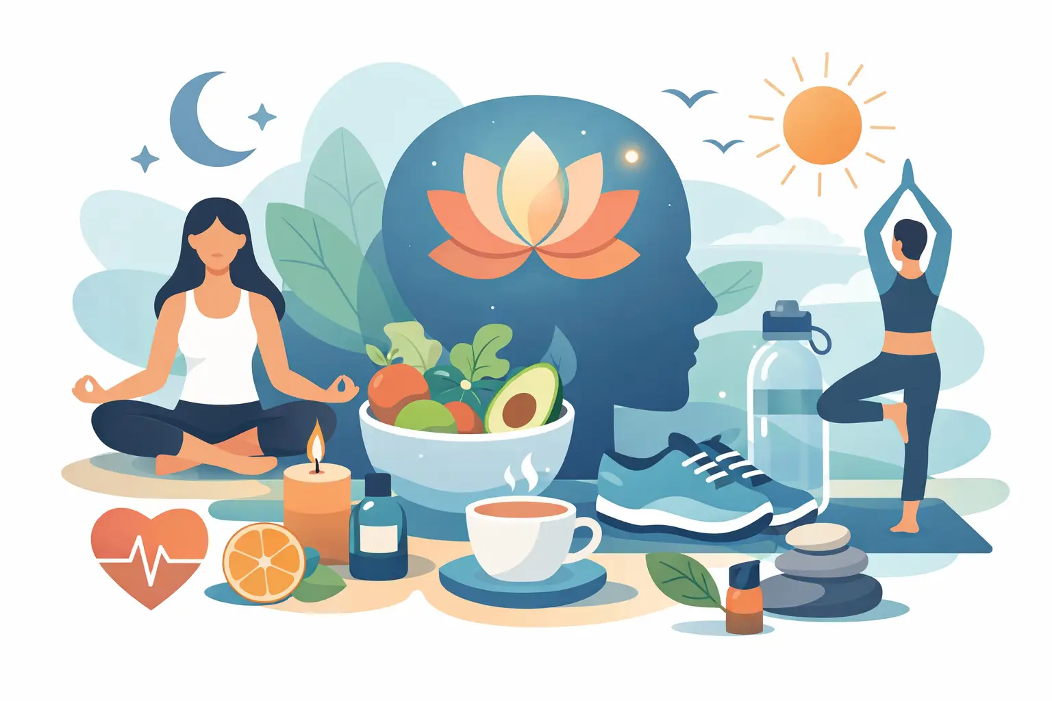 9 Holistic Wellness Tips That Actually Help