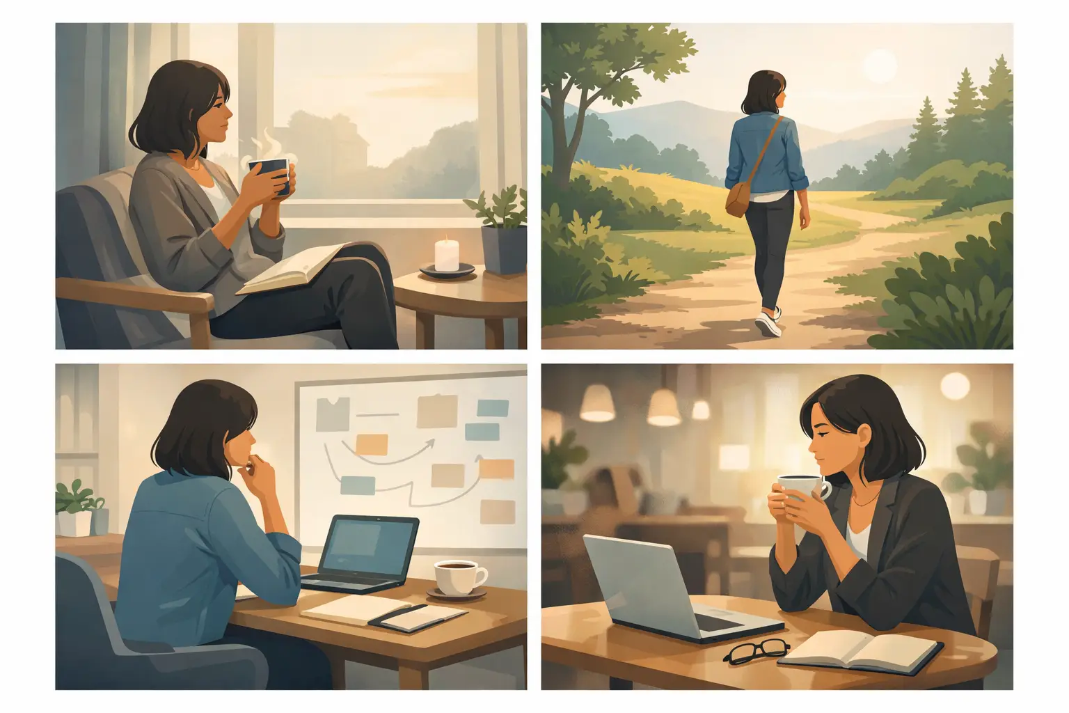 How to Reset Daily Habits That No Longer Fit