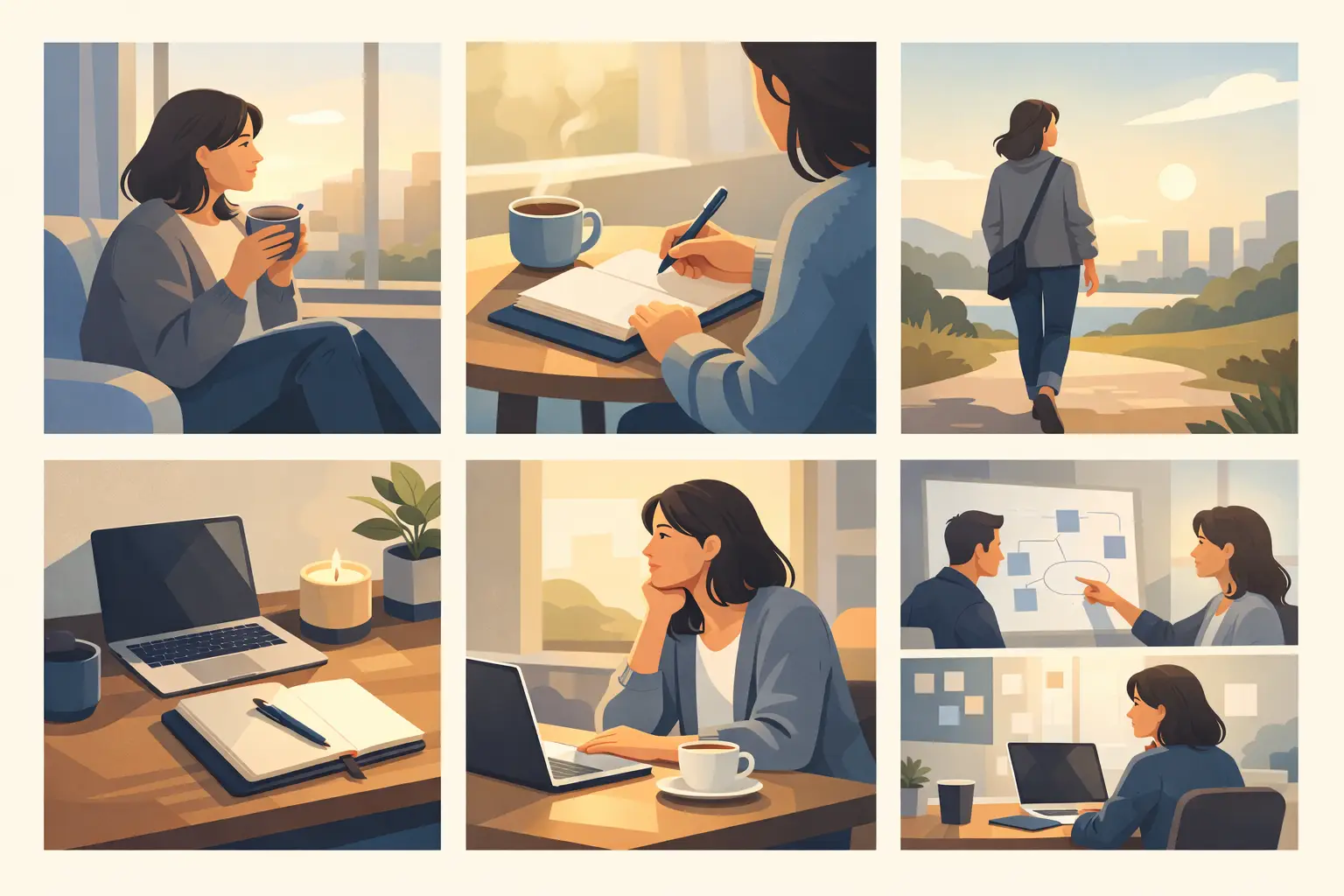 Coaching for Career Transitions That Last