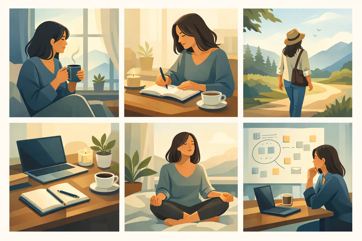 How Self Care Coaching Creates Lasting Balance