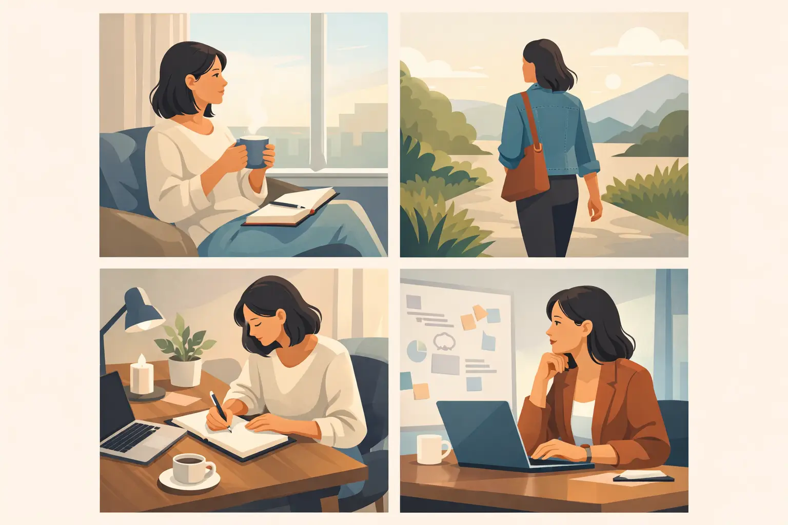 How to Improve Self Trust Through Daily Proof