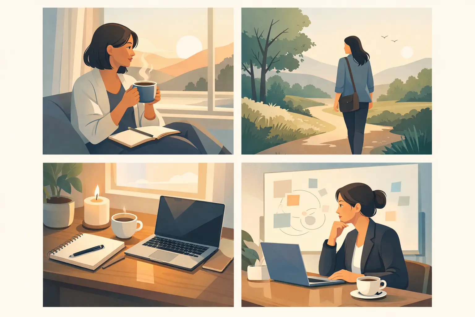 Mindfulness Coaching for Stress Management